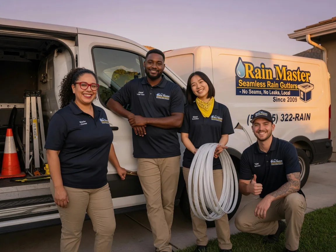 Gutter Installation company in Maple, NC